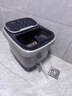 康佳（KONKA）泡脚桶按摩加热全自动足浴盆恒温电动洗脚桶足疗盆家用高深桶送爸爸妈妈父母长辈亲生日礼物礼品 热销推荐【豪华全自动高深12D滚珠】定时液晶智控屏 康佳官方指定恒温速热款 实拍图