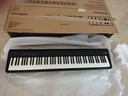 罗兰（Roland）电钢琴FP30X重锤便携式电子钢琴成人儿童初学者入门智能考级钢琴 FP-30X黑色+单踏板 实拍图