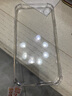 尘卡 适用苹果XR手机壳iPhoneXR全包镜头软壳Apple新款气囊防摔外壳透明硅胶保护套超薄防刮简约男女 手机壳 新升级保护镜头四角气囊硅胶软壳 实拍图