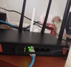 腾达腾达W18E双频企业级路由器千兆无线1200M家用商用路由器VPN/千兆端口/wifi穿墙/智能管理 实拍图