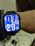 华为HUAWEI WATCH FIT 4 韵律黑氟橡胶表带 华为运动智能手表超轻薄大屏潮流运动蓝牙通话睡眠监测fit4 实拍图