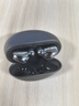 华为FreeBuds 4E 蓝牙耳机 半入耳 游戏 运动 音乐 高解析音质 冰霜银 实拍图