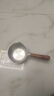不锈钢泼油小锅热油专用锅奶锅热奶锅家用牛奶迷你小锅淋油神器 【食品级】 7cm 300ml 实拍图
