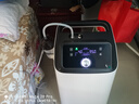 氧精灵 5L升医用制氧机家用吸氧机老人十大牌子便携氧气机带雾化522W 实拍图