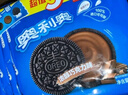 奥利奥（Oreo）巧克力味夹心饼干523g休闲零食早餐下午茶独立小包装 实拍图