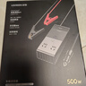 绿联车载逆变器500W电瓶12V转220V功率纯正弦波电源转换器插座充电器 实拍图