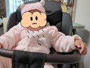 巴拉巴拉童装婴儿连体衣新生儿宝宝包屁衣服男女童冬装爬行服加厚保暖软萌 实拍图