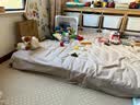 金可儿成长青少年儿童床垫薄款席梦思弹簧床垫护脊KIDS Lite1.35*2米偏硬 实拍图
