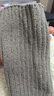 莫代尔2双JK袜套针织腿套y2k套脚袜子女堆堆秋冬季修饰腿型辣妹日系 实拍图