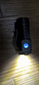 【高亮三灯芯】三眼小怪兽户外强光LED手电筒可充电便携迷你手电 【全网低价】250毫安 ABS高亮款 实拍图