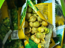 甘源牌蒜香味青豌豆青豆豌豆粒坚果炒货办公室休闲零食特产小吃豆豆285g 实拍图