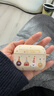 Smorss适用airpods pro二代保护套airpodspro2保护套苹果无线蓝牙耳机保护壳防摔卡通磨砂软壳甜甜圈饼干 实拍图