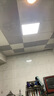 新飞 集成吊顶led面板灯厨房灯卫生间浴室铝扣板灯吸顶灯平板灯 【600*600mm】50w 超亮 白光 实拍图