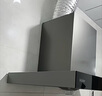 海尔（Haier）抽吸排油烟机顶吸欧式一级能效家用吸油烟机T3S 20风量大吸力自清洁触屏智控以旧换新 实拍图