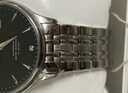 天王（TIAN WANG）手表男士自动机械 新年礼物昆仑系列男表黑色GS5876S.D.S1.B-1 实拍图