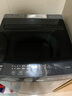 海尔（Haier）全自动波轮洗衣机8KG小型 家用宿舍出租房 家电国家补贴以旧换新京东自营XQB80-Z10D0 实拍图
