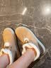 斯凯奇（Skechers）女靴2026加绒保暖中筒靴平底休闲百搭高帮鞋144722 实拍图