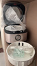 美的（Midea）电饭煲家用0涂层一级能效ih电磁加热3-4-5-8-10人电饭锅内胆不粘锅小米粥大容量4升5升智能预约 【0涂层IH加热】316L不锈钢 4L 实拍图