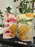 海玉小石头饼108g*5袋（混合味） 石子馍苏打饼干薄脆非油炸薯片休闲 实拍图