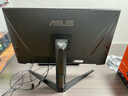 华硕VG32AQL1A 31.5英寸FastIPS屏2K 144Hz显示器电竞超频170Hz HDR400 G-SYNC旋转升降 实拍图