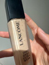 兰蔻新持妆粉底液PO-01象牙白30ml 采销直播间持久遮瑕油皮新年礼物 实拍图