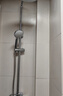 九牧（JOMOO）花洒喷头空气能淋浴五功能手持花洒S02015-2C11-2 实拍图