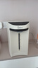 美的（Midea）电热水瓶热水壶电热水壶304不锈钢热水瓶5L大容量烧水壶智能6段控温48h保温恒温暖水壶除氯 EB50C2 实拍图