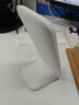 绿联适用苹果无线充电器立式支架充电板快充iPhone17/16/15/14/13/12/ProMax华为小米15W手机耳机底座 实拍图
