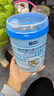 蓝河【整箱返120】较大婴儿配方绵羊奶粉6一12月 2段800g 新西兰进口 实拍图