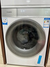 卡萨帝（Casarte）揽光WB洗烘套装 10KG滚筒洗衣机全自动+10KG双擎热泵烘干机  家电国家补贴20% 10LWB+10FWB 实拍图