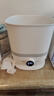小白熊SnowBear奶瓶消毒器带烘干消毒婴儿消毒奶瓶器婴儿蒸汽消毒锅2016 实拍图