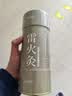 艾姥姥蕲春艾条8CM雷火灸加粗大艾灸棒特大号艾灸器具祛湿陈艾灸条医用 实拍图