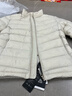 伯希和（Pelliot）轻薄排骨羽绒服女防风外套800蓬鹅绒保暖男冲锋衣内胆12340822米S 实拍图
