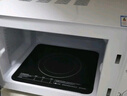 格兰仕（Galanz）微波炉家用20升容量小型精致易清洁平板加热多功能微波炉 B2【升级款 微烤一体机带烤架】 实拍图