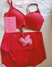 ubras虞书欣同款26迎新钻石红盒无尺码内衣女本命年骐骥红礼盒背心 实拍图