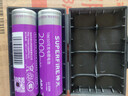 神火（SupFire）ab2 18650强光手电筒专用充电锂电池3.7V-4.2V 2节装 实拍图