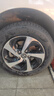 韩泰（Hankook）汽车轮胎 195/65R15 91H SK70 适配卡罗拉/朗逸/宝来/雷凌/福睿斯 实拍图