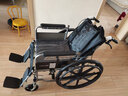 怡辉（YIHUI）轮椅老人带坐便轻便折叠瘫痪专用出行大小便骨折全躺多功能yh-x05 实拍图