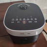 九阳（Joyoung）0氟系列珐琅瓷釜4升电饭煲 4~6人家用0特氟龙电饭锅微压35分钟快煮多功能预约柴火饭杂粮饭40NF02 实拍图