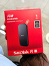 闪迪（SanDisk）1TB Type-c USB3.2移动固态硬盘（PSSD）E30高速 移动SSD 读速800MB/s 兼容手机笔记本电脑 实拍图