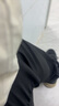 GENIOLAMODE森马集团休闲裤男宽松舒适简约纯色休闲百搭直筒裤男裤子 实拍图