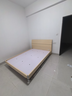 全友家居 双人床家用高脚床板式床现代简约原木风卧室1.5x2米政府补贴 实拍图