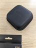 绿联 耳机收纳盒 数据线充电器U盘读卡器U盾内存卡收纳包便携式小巧旅游蓝牙耳机包防震减压数码整理包 实拍图