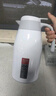 炊大皇 保温壶 2.2L304不锈钢内胆热水瓶家用保温瓶暖水壶【优雅白】 实拍图