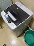 小鸭【官方店】全自动洗衣机小型宿舍迷你母婴儿童小孩宝宝专属家用出租房预约洗脱一体洗衣机小型迷你 5.0kg全自动【强力电机+终身联保】透明黑 全自动洗脱一体 实拍图