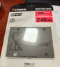 金士顿（Kingston）SSD固态硬盘 SATA3.0接口 A400系列笔记本台式机硬盘 A400 SATA 经典传承 240G非256G 实拍图