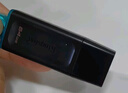 金士顿（Kingston）128GB USB3.2 Gen 1 U盘 DTX 大容量U盘 时尚设计 轻巧便携  学习办公投标电脑车载通用 实拍图