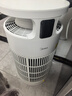 美的（Midea）家用宠物空气净化器 吸猫毛除过敏源猫猫搭子猫毛净化器杀菌消毒除猫狗异味小怪兽PET500 实拍图