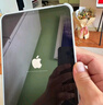 闪魔适用iPad mini7/6钢化膜8.3英寸2024/21新款A17Pro芯片平板电脑贴膜全屏防摔抗指纹高清保护膜 实拍图