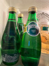 Perrier巴黎水 原装进口气泡水 0糖0卡原味天然矿泉水330ml*24瓶 实拍图